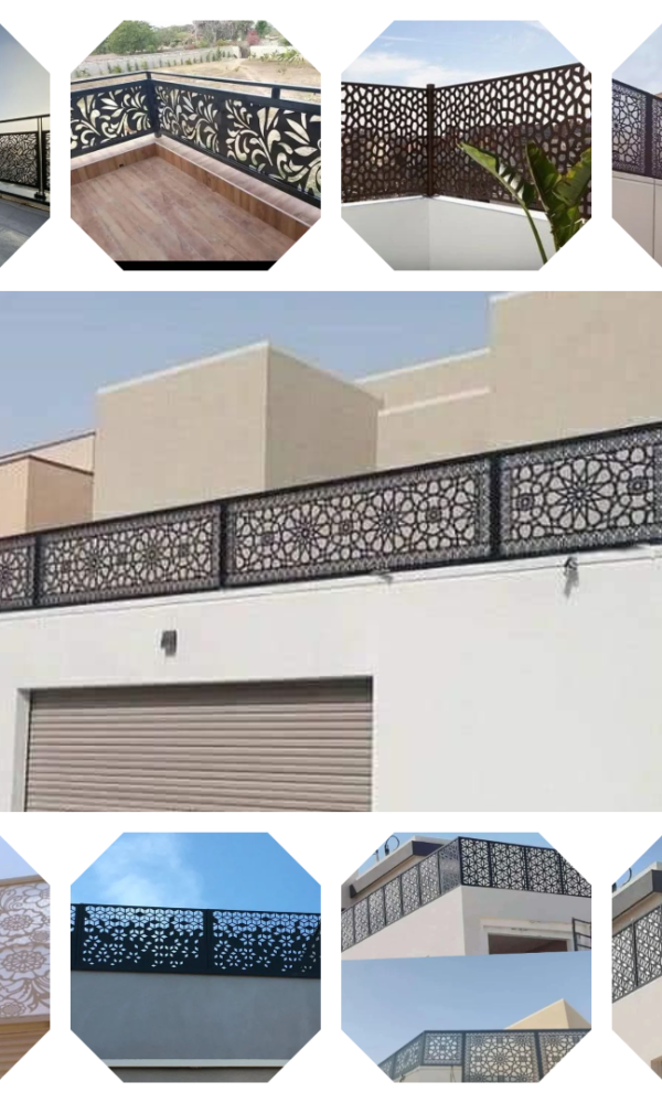 سواتر الشرقية مجموعة متنوعة من السواتر سواتر مجدولة سواتر قماش سواتر حديد سواتر شينكو سواتر قص ليزر سواتر لكسان سواتر الدمام سواتر الخبر سواتر الجبيل جميع اشكال السواتر