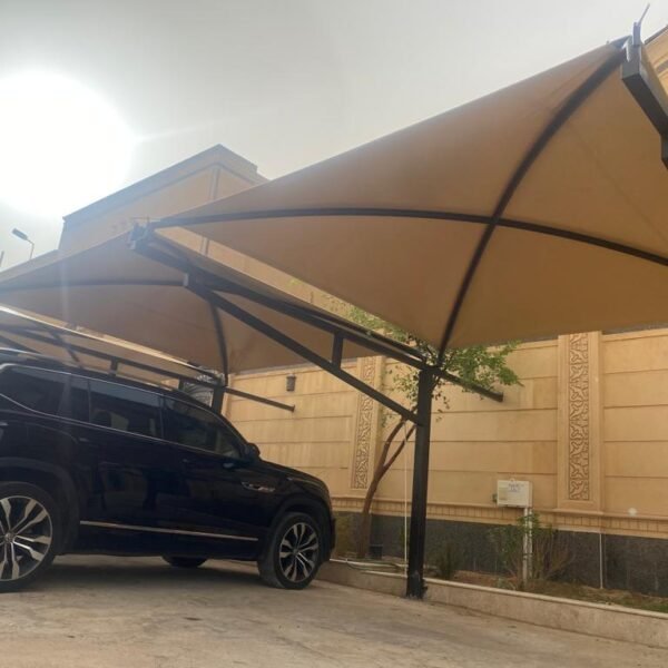 مظلات سيارات الشرقية ريادة الشرقية