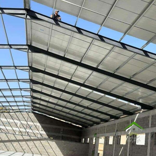 بناء هناجر في الدمام