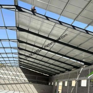 بناء هناجر في الدمام